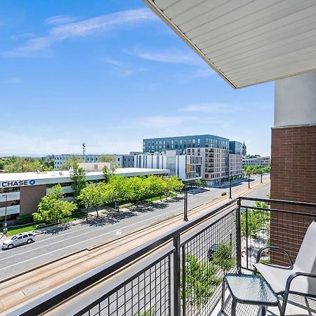Lux 2 Bd Boho In Heart Of Slc Διαμέρισμα Σολτ Λέικ Σίτι Εξωτερικό φωτογραφία