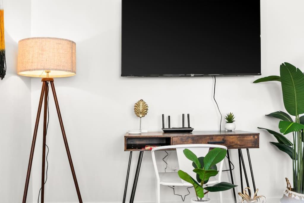 Lux 2 Bd Boho In Heart Of Slc Διαμέρισμα Σολτ Λέικ Σίτι Εξωτερικό φωτογραφία