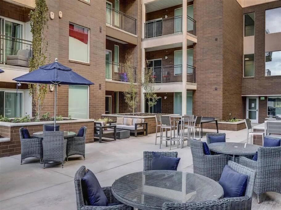 Lux 2 Bd Boho In Heart Of Slc Διαμέρισμα Σολτ Λέικ Σίτι Εξωτερικό φωτογραφία