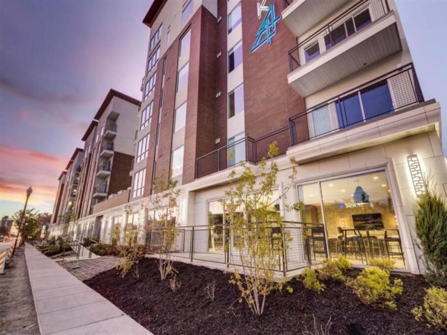 Lux 2 Bd Boho In Heart Of Slc Διαμέρισμα Σολτ Λέικ Σίτι Εξωτερικό φωτογραφία