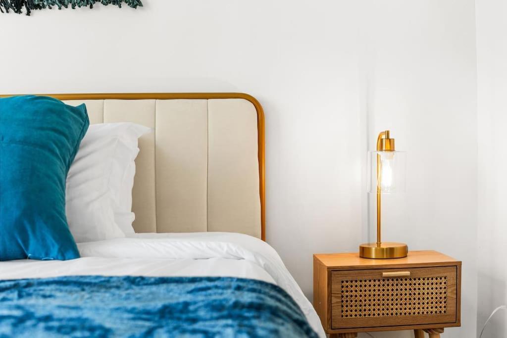 Lux 2 Bd Boho In Heart Of Slc Διαμέρισμα Σολτ Λέικ Σίτι Εξωτερικό φωτογραφία