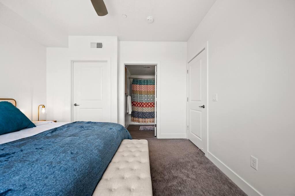 Lux 2 Bd Boho In Heart Of Slc Διαμέρισμα Σολτ Λέικ Σίτι Εξωτερικό φωτογραφία