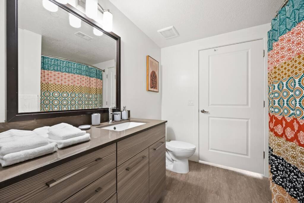 Lux 2 Bd Boho In Heart Of Slc Διαμέρισμα Σολτ Λέικ Σίτι Εξωτερικό φωτογραφία