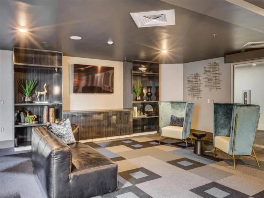 Lux 2 Bd Boho In Heart Of Slc Διαμέρισμα Σολτ Λέικ Σίτι Εξωτερικό φωτογραφία