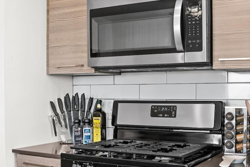 Lux 2 Bd Boho In Heart Of Slc Διαμέρισμα Σολτ Λέικ Σίτι Εξωτερικό φωτογραφία