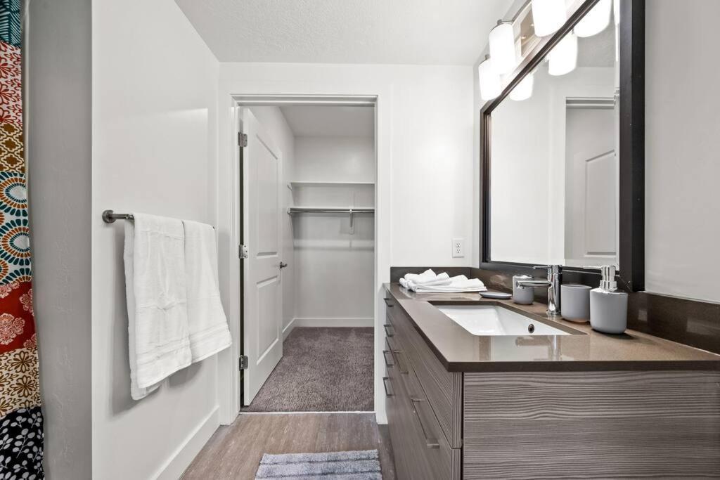 Lux 2 Bd Boho In Heart Of Slc Διαμέρισμα Σολτ Λέικ Σίτι Εξωτερικό φωτογραφία