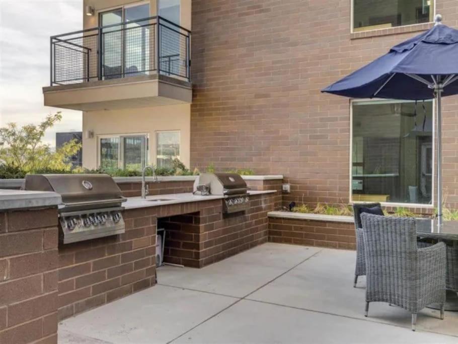 Lux 2 Bd Boho In Heart Of Slc Διαμέρισμα Σολτ Λέικ Σίτι Εξωτερικό φωτογραφία