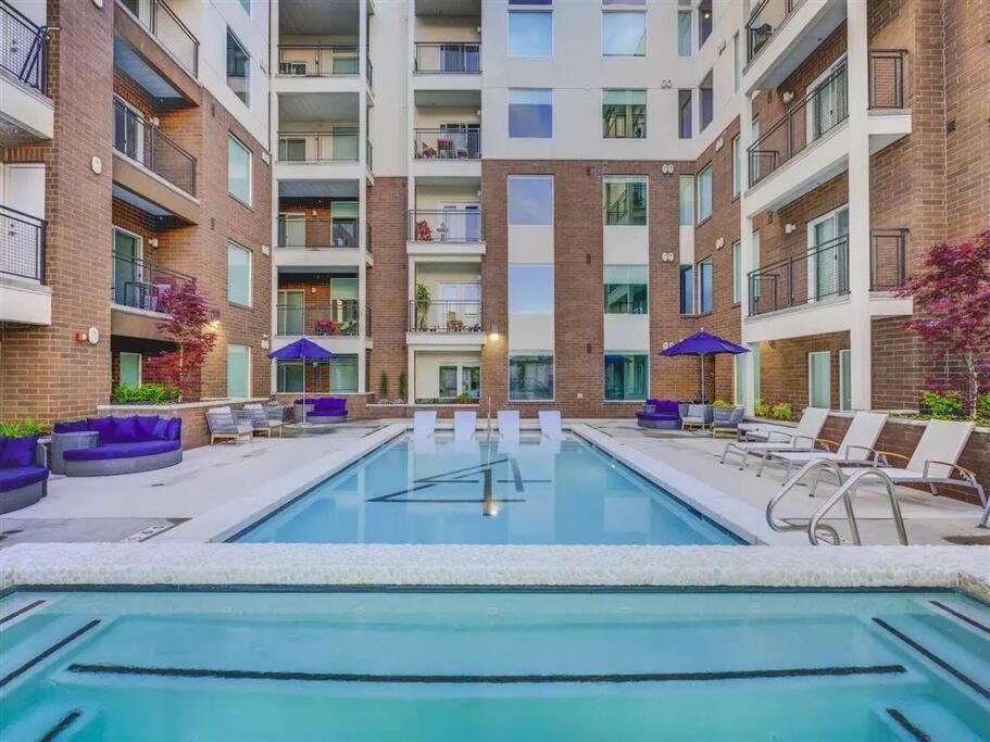 Lux 2 Bd Boho In Heart Of Slc Διαμέρισμα Σολτ Λέικ Σίτι Εξωτερικό φωτογραφία
