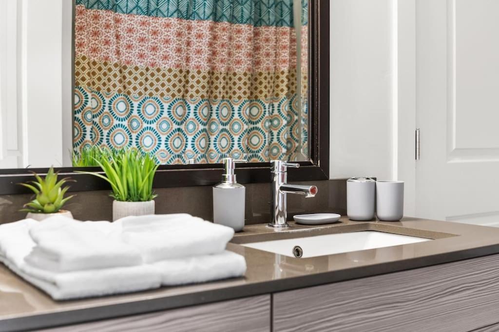 Lux 2 Bd Boho In Heart Of Slc Διαμέρισμα Σολτ Λέικ Σίτι Εξωτερικό φωτογραφία