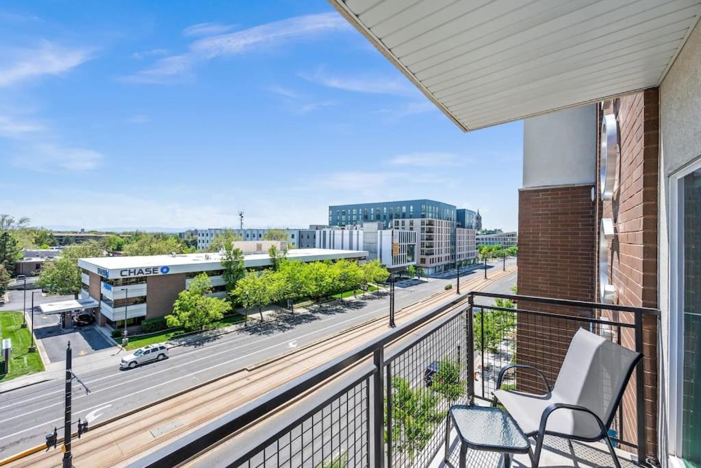 Lux 2 Bd Boho In Heart Of Slc Διαμέρισμα Σολτ Λέικ Σίτι Εξωτερικό φωτογραφία