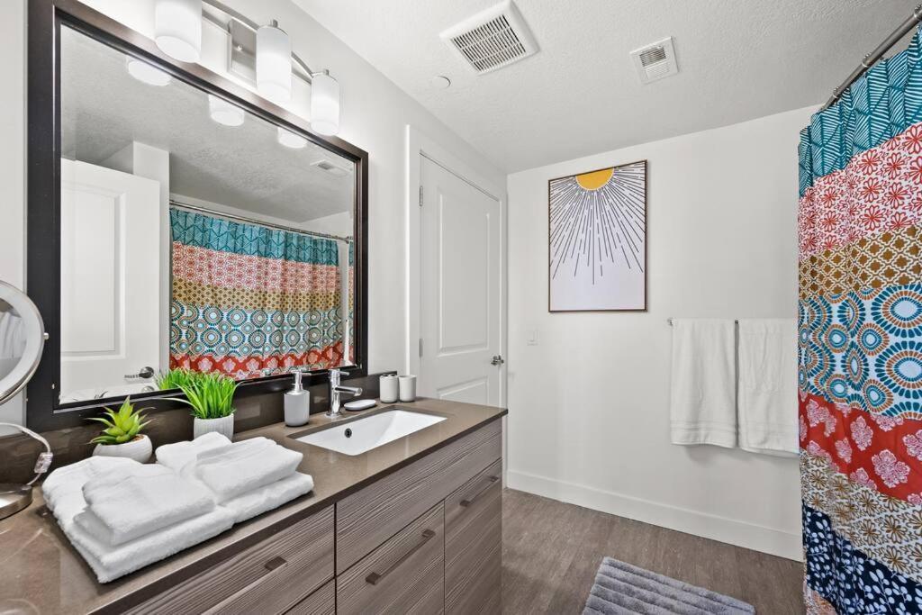 Lux 2 Bd Boho In Heart Of Slc Διαμέρισμα Σολτ Λέικ Σίτι Εξωτερικό φωτογραφία