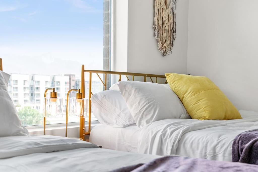 Lux 2 Bd Boho In Heart Of Slc Διαμέρισμα Σολτ Λέικ Σίτι Εξωτερικό φωτογραφία