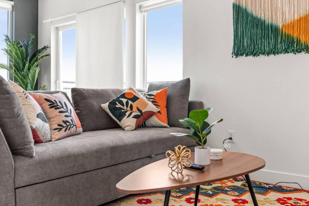 Lux 2 Bd Boho In Heart Of Slc Διαμέρισμα Σολτ Λέικ Σίτι Εξωτερικό φωτογραφία