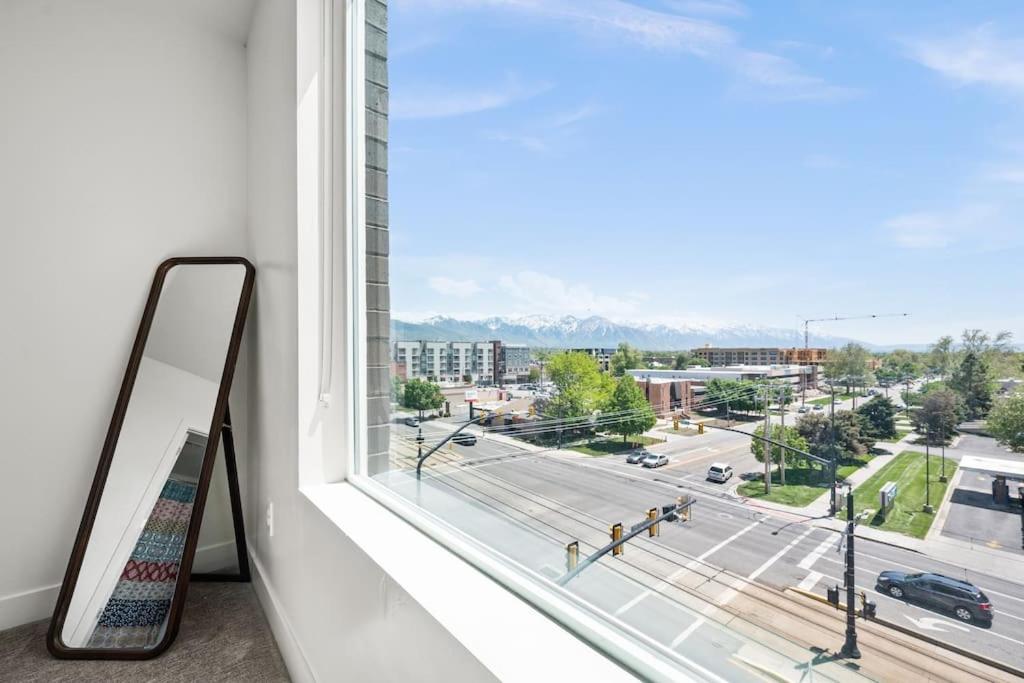 Lux 2 Bd Boho In Heart Of Slc Διαμέρισμα Σολτ Λέικ Σίτι Εξωτερικό φωτογραφία