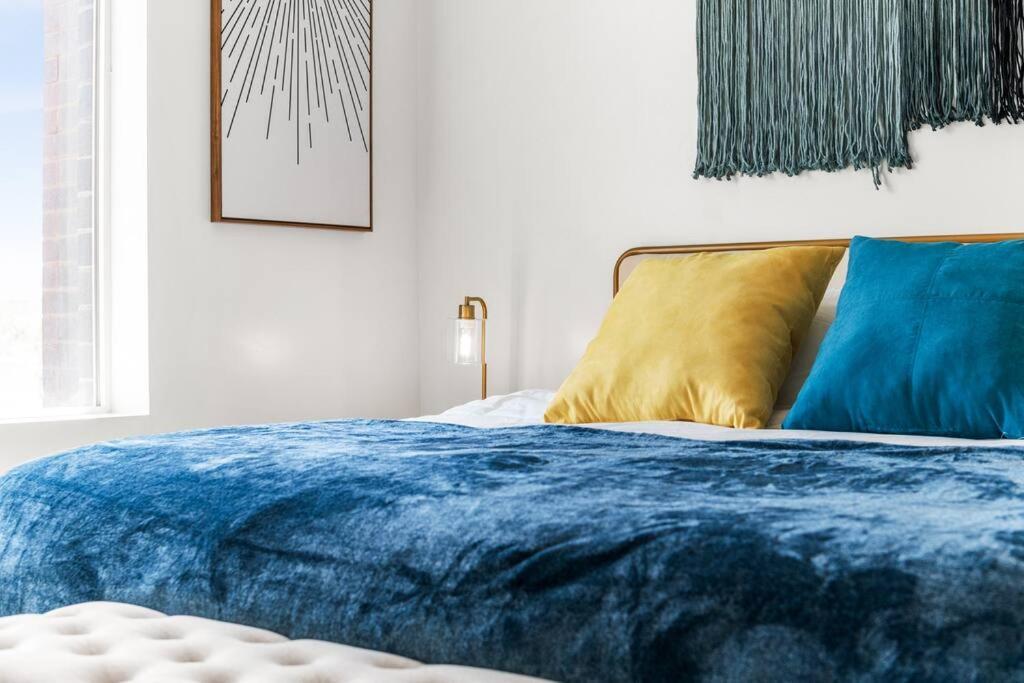 Lux 2 Bd Boho In Heart Of Slc Διαμέρισμα Σολτ Λέικ Σίτι Εξωτερικό φωτογραφία