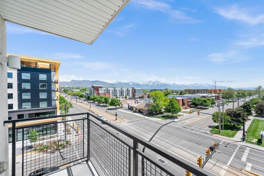 Lux 2 Bd Boho In Heart Of Slc Διαμέρισμα Σολτ Λέικ Σίτι Εξωτερικό φωτογραφία
