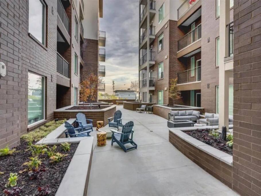 Lux 2 Bd Boho In Heart Of Slc Διαμέρισμα Σολτ Λέικ Σίτι Εξωτερικό φωτογραφία