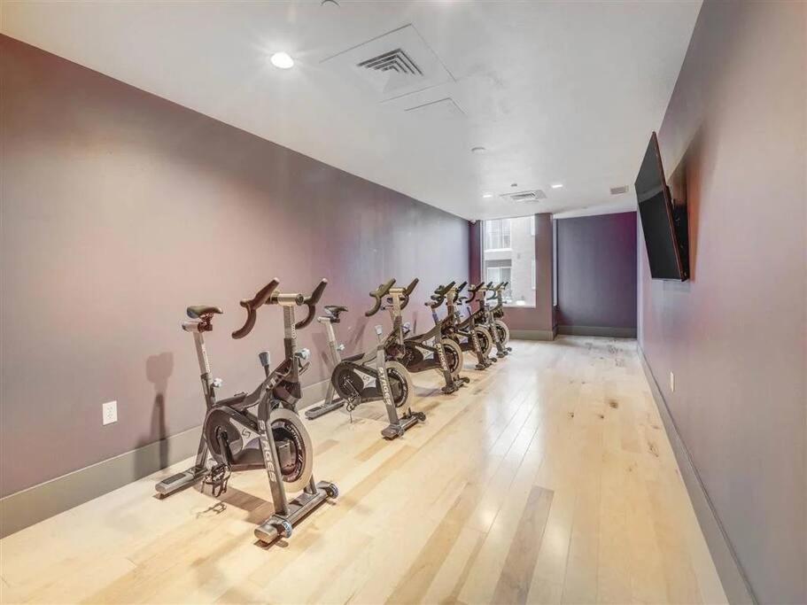 Lux 2 Bd Boho In Heart Of Slc Διαμέρισμα Σολτ Λέικ Σίτι Εξωτερικό φωτογραφία