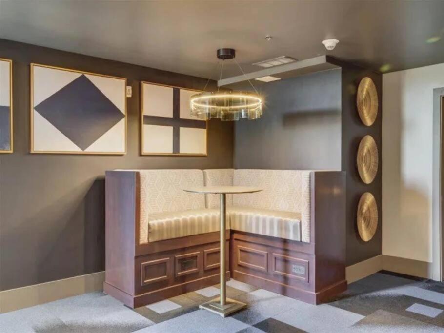 Lux 2 Bd Boho In Heart Of Slc Διαμέρισμα Σολτ Λέικ Σίτι Εξωτερικό φωτογραφία