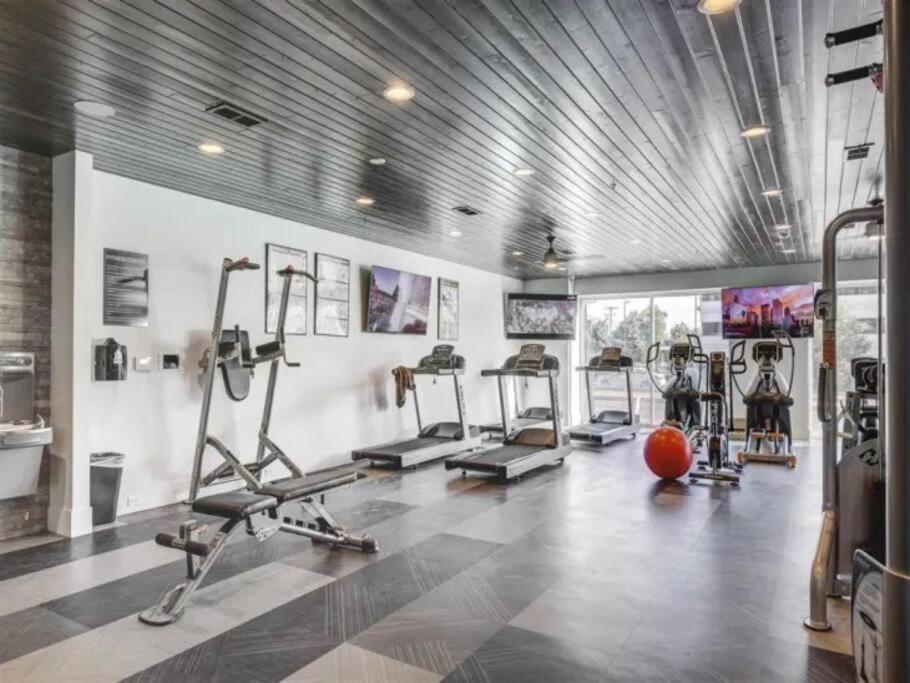 Lux 2 Bd Boho In Heart Of Slc Διαμέρισμα Σολτ Λέικ Σίτι Εξωτερικό φωτογραφία